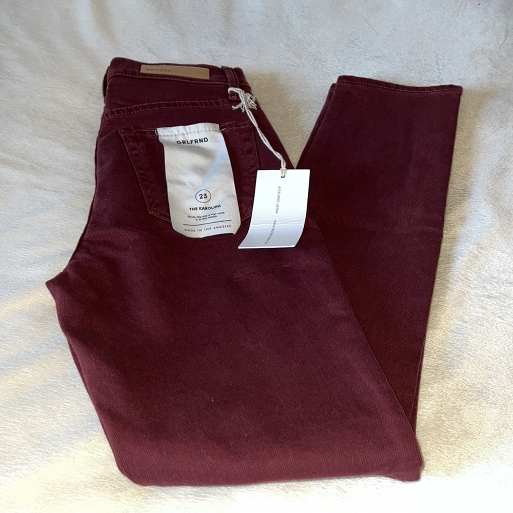 GRLFRND The Karolina Jeans Size 23
